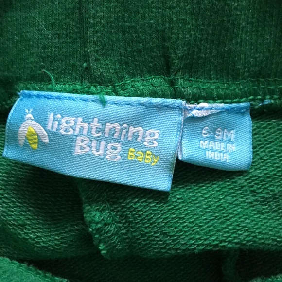 Lightning Bug Baby joggers - Picture 2 of 4